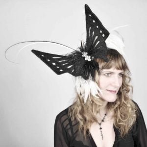 Phamie Gow Butterfly Hat