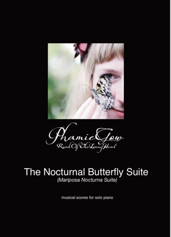 Road of the Loving Heart book 3 - The Nocturnal Butterfly Suite