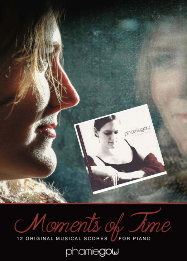 Moments of Time - CD and Book Bundle