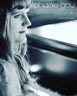 The Sea Inside of Me - Book
