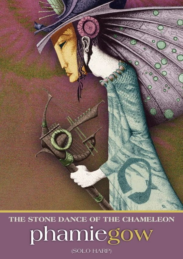 Stone Dance of the Chameleon Book of Sheet Music