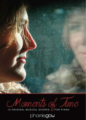 Moments of Time - Book