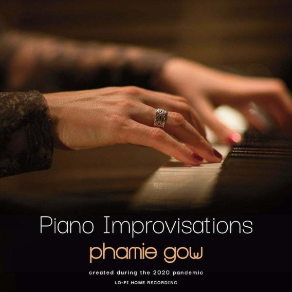 Piano Improvisations (CD)