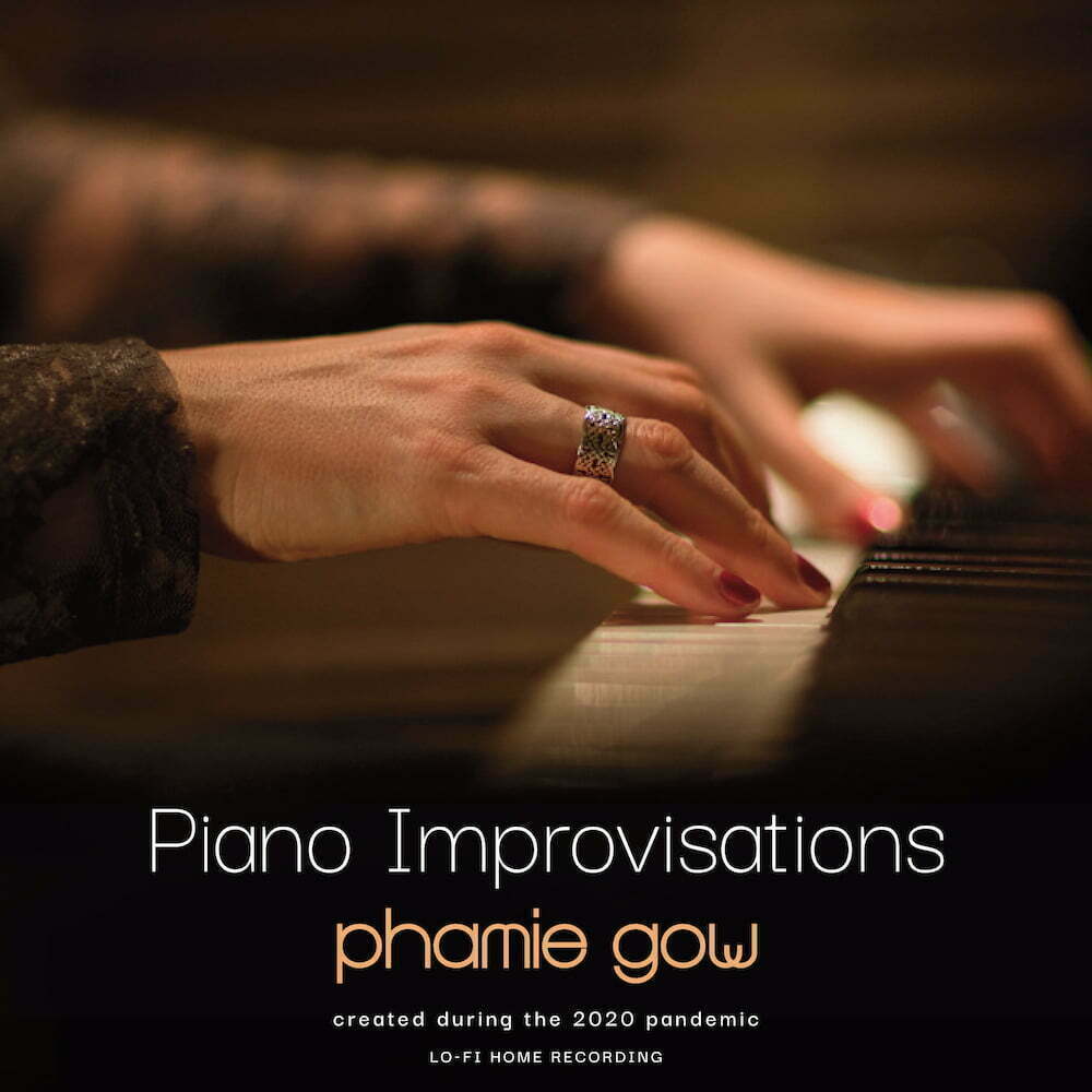 New Album: Piano Improvisations