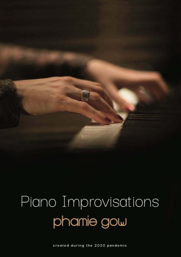 Piano Improvisations Sheet Music