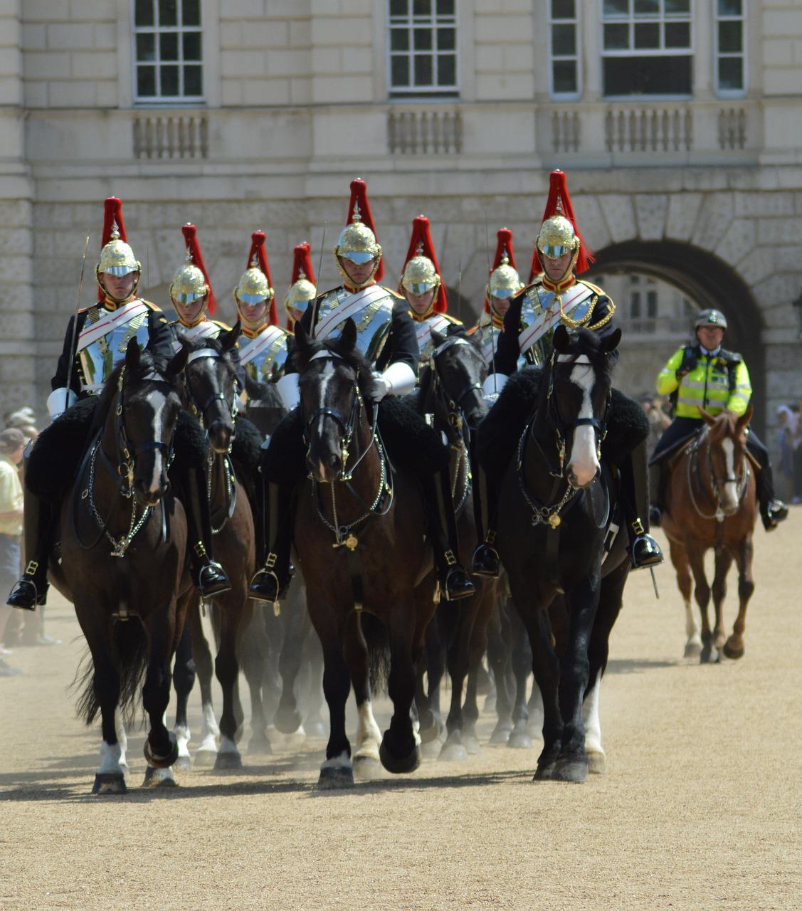 Phamie’s music chosen for The Musical Military Spectacular Show at Horse Guard Parade, London